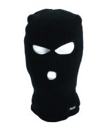 KOPFHAUBE BALACLAVA 3-LOCH THINSULATESCHW.