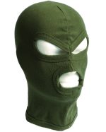 KOPFHAUBE FEINRIPP CO 3-LOCH OLIV