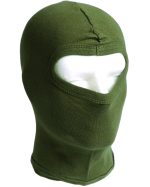 KOPFHAUBE FEINRIPP CO OFFEN OLIV