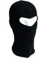 KOPFHAUBE FEINRIPP CO OFFEN SCHWARZ