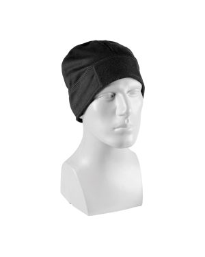 BW MÜTZE FLEECE SCHWARZ