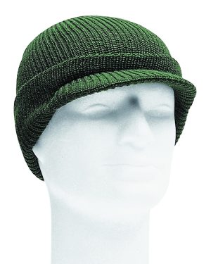 US WATCH CAP M.SCHIRM POLYACRYL OLIV
