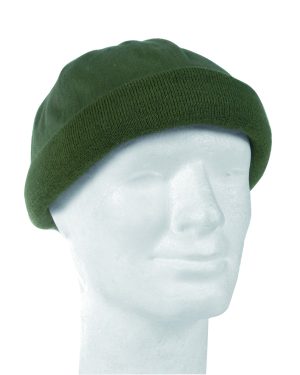 ROUND CAP OLIV