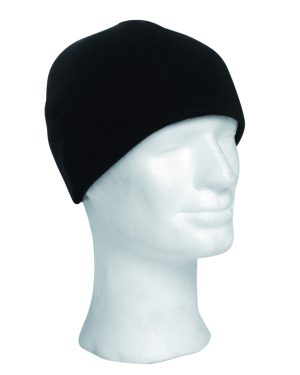QUICK DRY CAP SCHWARZ
