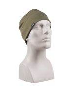ARMY BEANIE SOFT OLIV