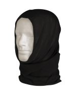 MULTI FUNCTION HEADGEAR PES/FLEECE SCHWARZ
