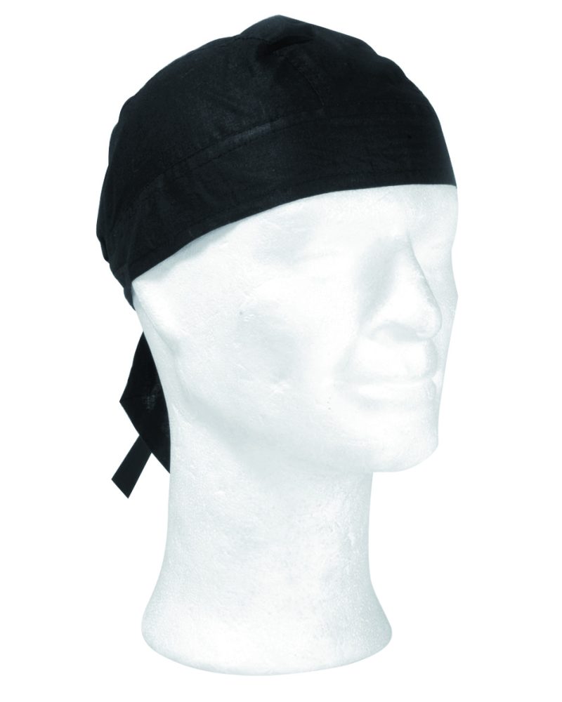 HEADWRAP SCHWARZ