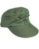 BERGMÜTZE M43 MOLESKIN OLIV