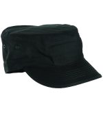 US BDU FELDMÜTZE R/S SCHWARZ