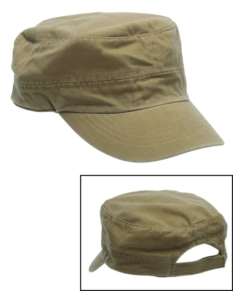 US JAILHOUSE CAP M51 ONE SIZE COYOTE