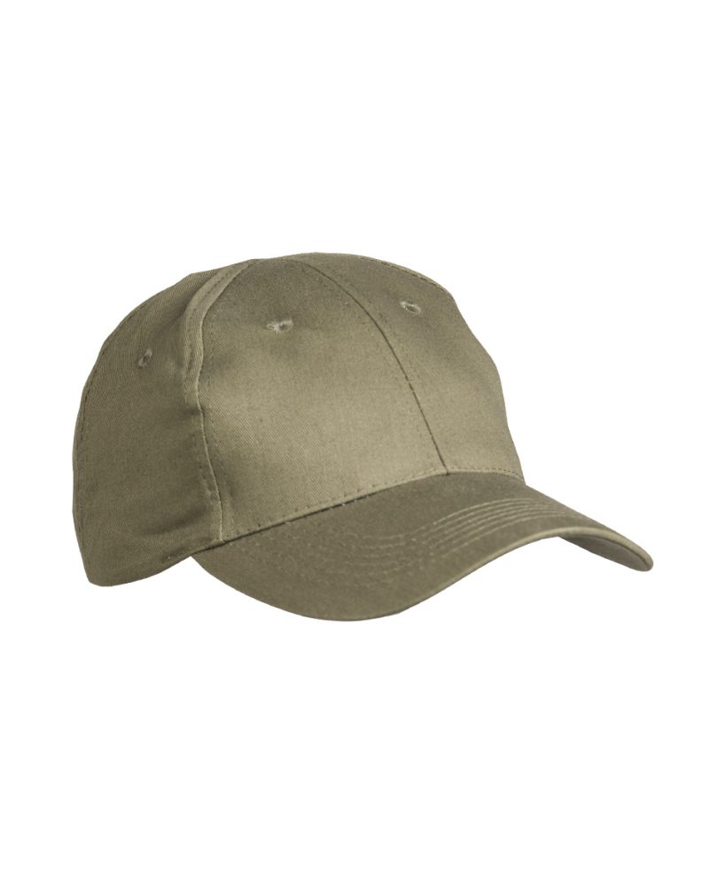 BASEBALL CAP OLIV