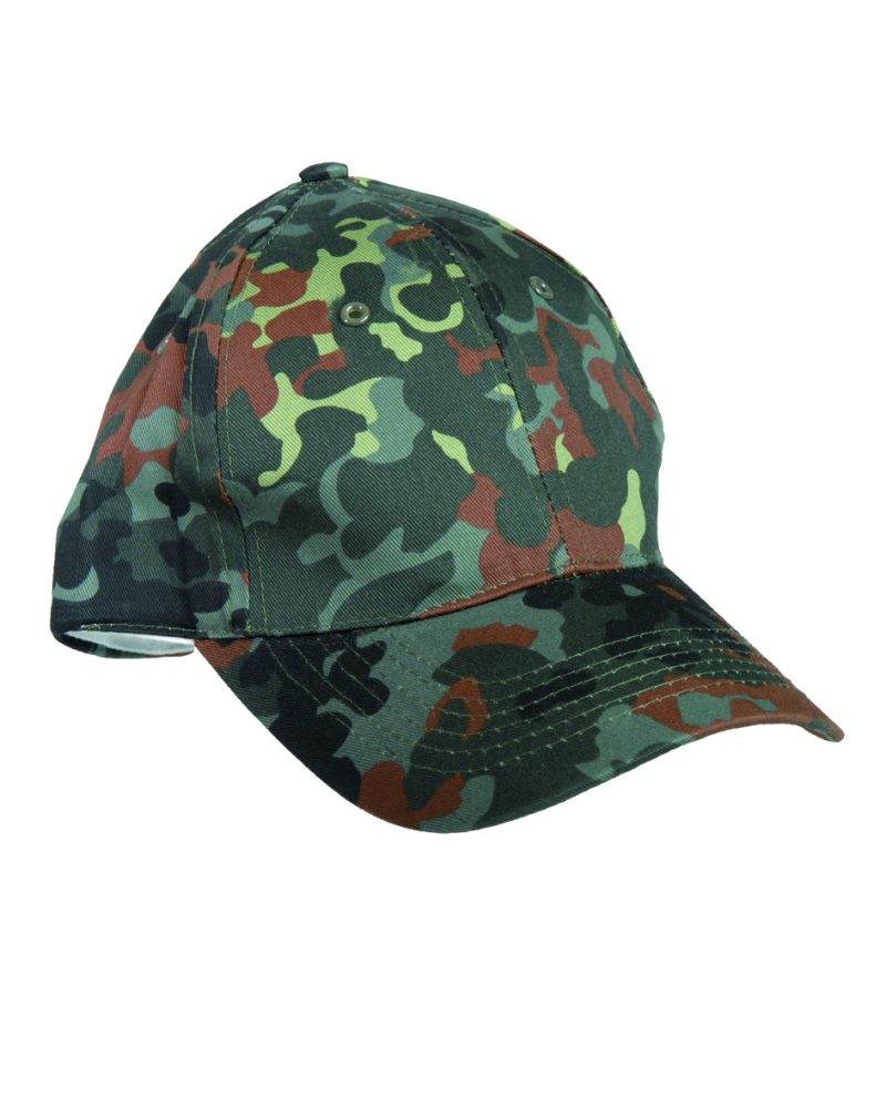 BASEBALL CAP FLECKTARN