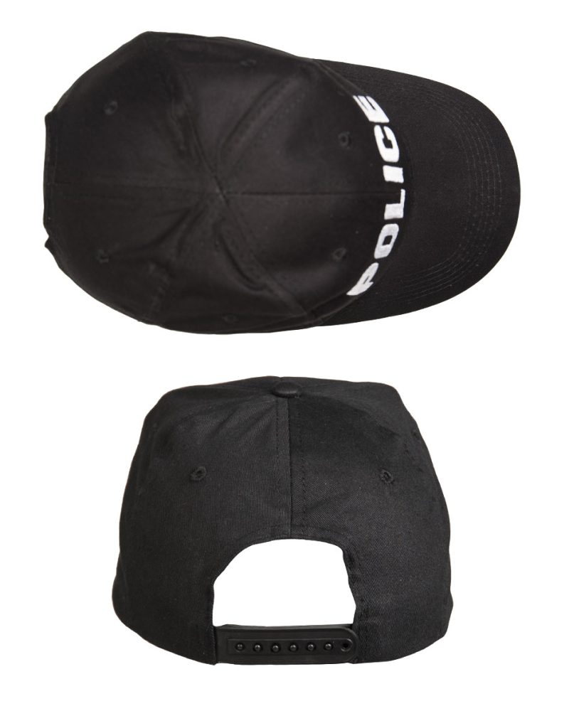 BASEBALL CAP SCHW. 'POLICE' – Bild 2