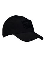 BASEBALL CAP SOFTSHELL SCHWARZ