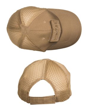 BASEBALL CAP NETZ DARK COYOTE