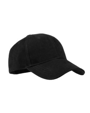 BASEBALL CAP SANDWICH SCHWARZ