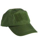 TACTICAL BASEBALL CAP OLIV