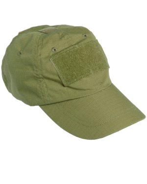 TACTICAL BASEBALL CAP COYOTE
