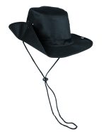 BUSCHHUT M.DRUCKKNOPF SCHWARZ