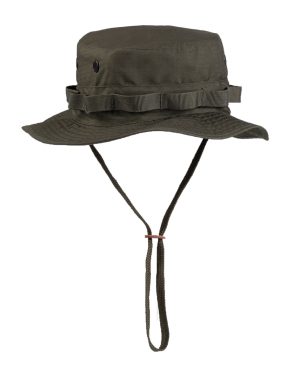 US GI DSCHUNGELHUT 'ONE SIZE' OLIV