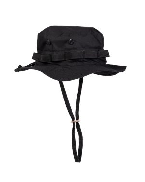 US GI DSCHUNGELHUT 'ONE SIZE' SCHWARZ
