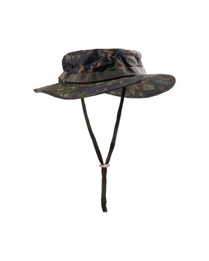 US GI DSCHUNGELHUT FLECKTARN