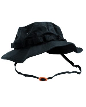 US GI BOONIE TRILAMINAT SCHWARZ