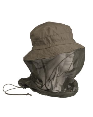 DSCHUNGELHUT M.MOSKITONETZ ONE SIZE OLIV