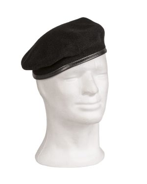 BW CDO BARETT 'PLEIN CIEL' SCHWARZ
