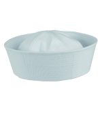 US NAVY SAILOR HAT WEISS