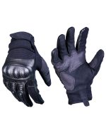 TACTICAL GLOVES GEN.II LEDER SCHWARZ