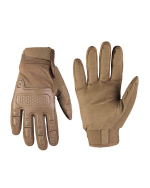 WARRIOR GLOVES DARK COYOTE
