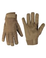 ASSAULT GLOVES DARK COYOTE