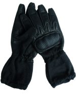 ACTION GLOVES FLAMMH.M.STULPE SCHWARZ