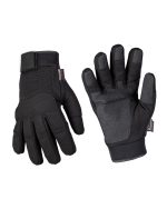 ARMY GLOVES WINTER SCHWARZ