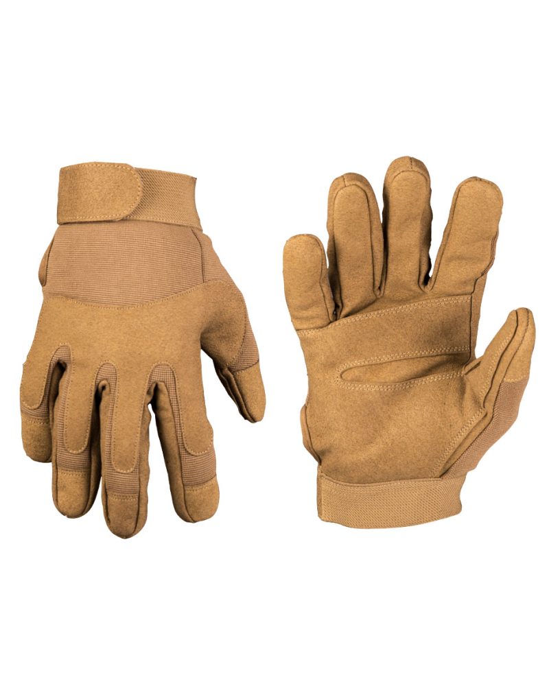 ARMY GLOVES DARK COYOTE