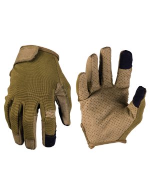 EINSATZHANDSCHUHE TOUCH OLIV