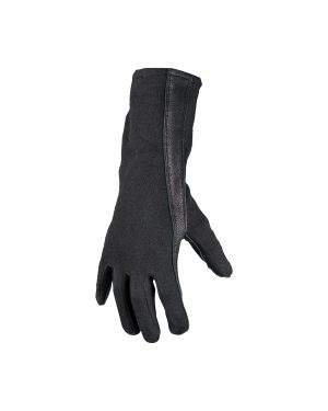 US PILOTENHANDSCHUHE FLAMMH.SCHWARZ