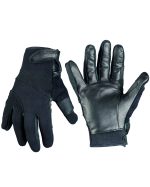 FINGERHANDSCHUHE NEOPREN/ARAMID SCHWARZ