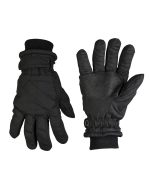 FINGERHANDSCHUHE THINSULATE SCHWARZ