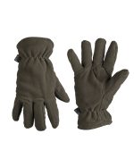 FINGERHANDSCHUHE FLEECE THINSULATE OLIV