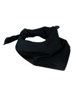 HALSTUCH (BANDANA) SCHWARZ