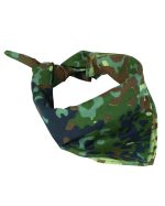 HALSTUCH (BANDANA) FLECKTARN