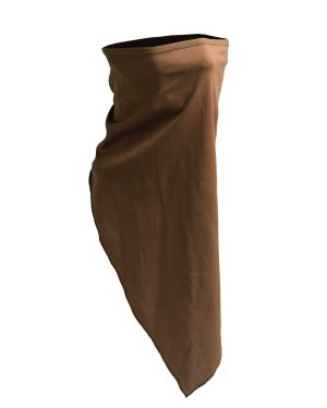 FACE SCARF COYOTE