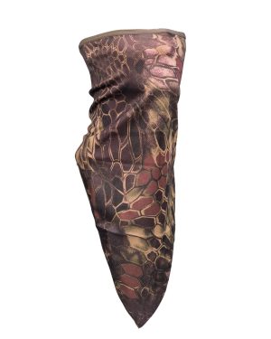 FACE SCARF MANDRA® WOOD