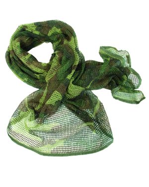 NETZSCHAL PES WOODLAND