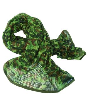 NETZSCHAL PES FLECKTARN