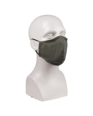 MUND/NASENBEDECKUNG WIDE-SHAPE R/S OLIV