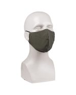 MUND/NASENBEDECKUNG WIDE-SHAPE PES/EL OLIV