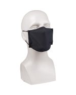 MUND/NASENBEDECKUNG SQUARE-SHAPE PES/EL SCHWARZ